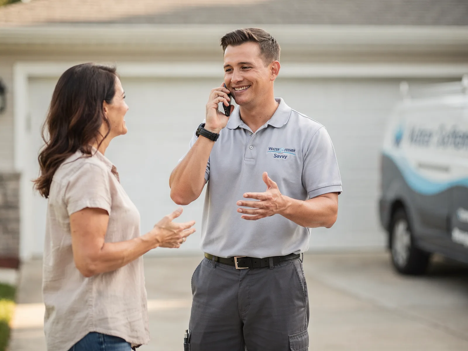Water Softener Installation Boomer, NC FAQs